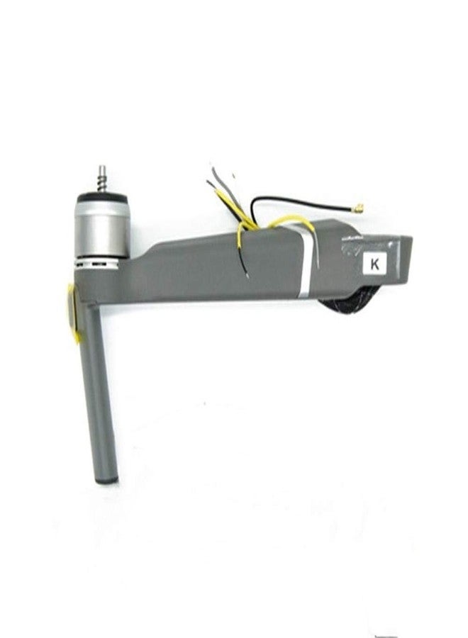 Arm Assembly with Motor Spare Repair Parts for DJI Mavic 2 Pro/Zoom by Runchicken (Front Right)